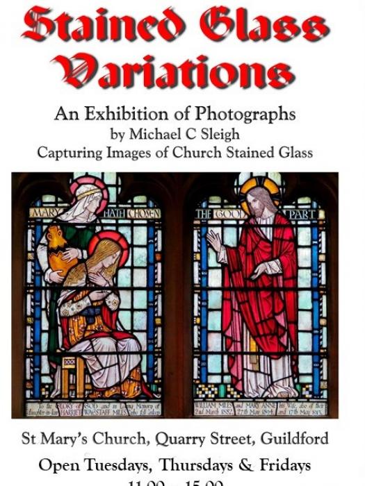 Wey Valley Methodist Circuit | Stained Glass Variations