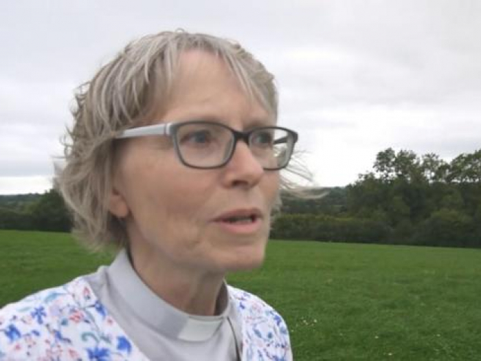 Bridgemere CE Primary School | Goodbye Rev Helen