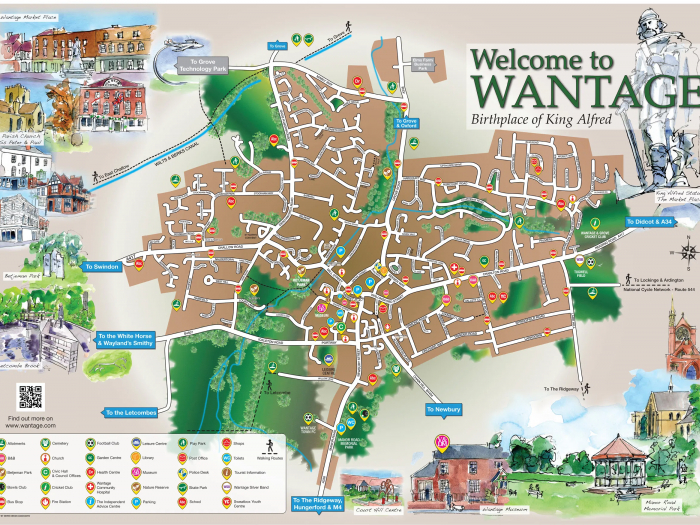 Wantage Css Wantage & Abingdon - Introduction to Wantage