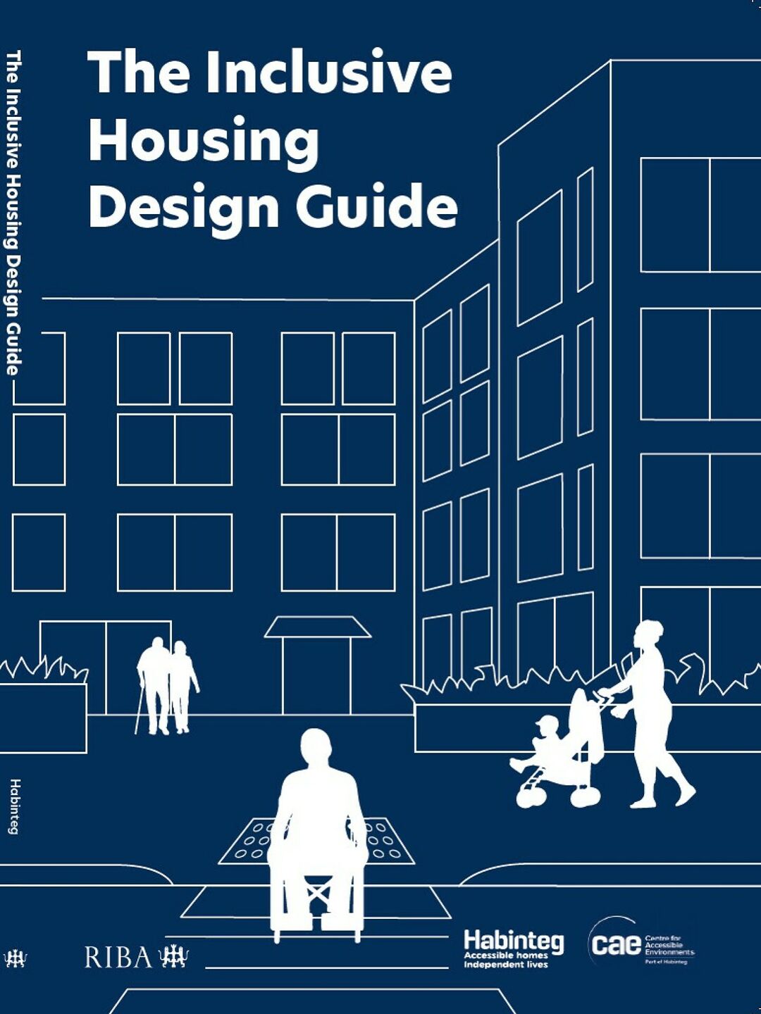 InclusiveDesign | Win a Copy of The Inclusive Housing Design Guide