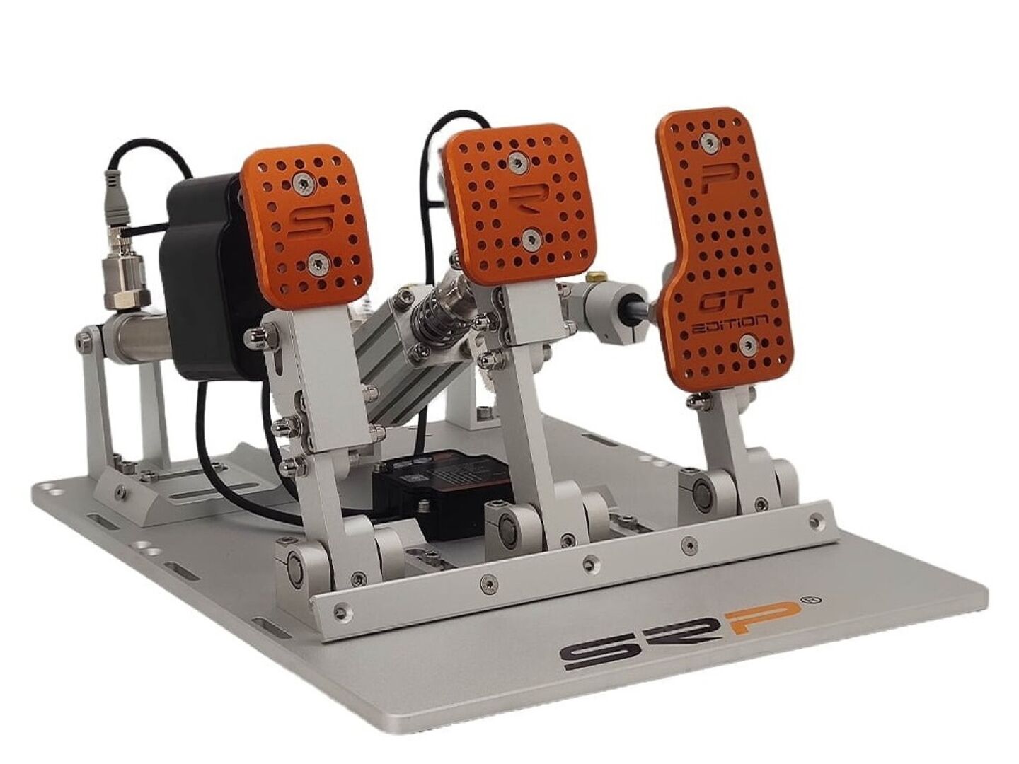 Choosing the Best Sim Racing Pedals for Your Race Rig