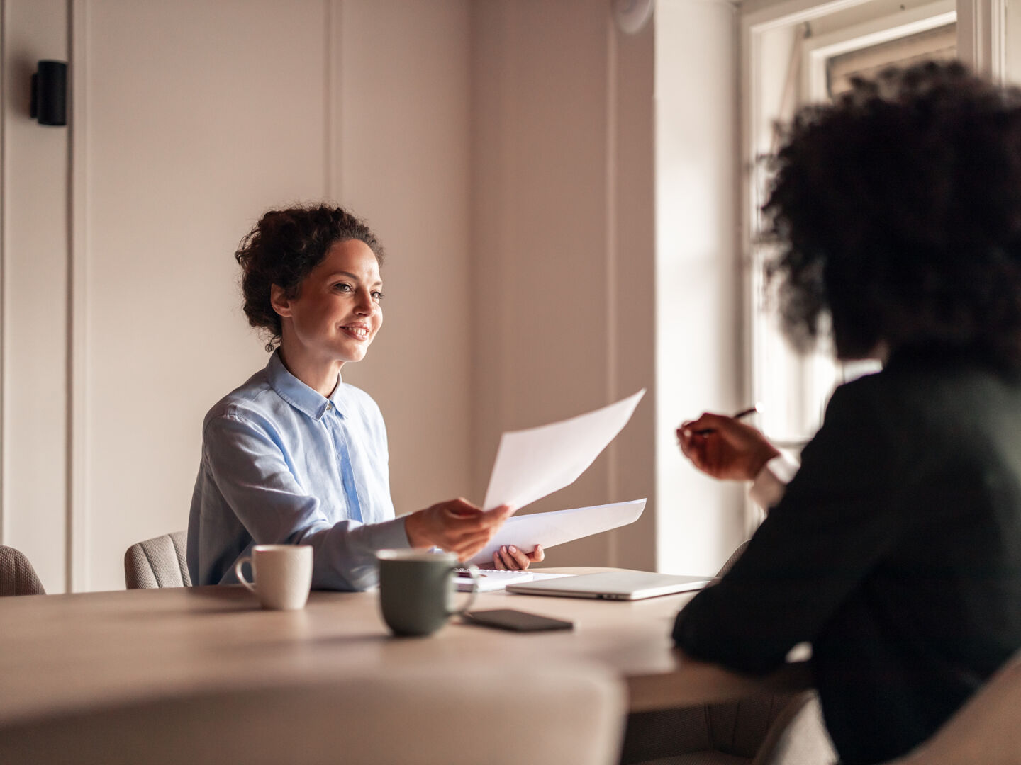 Cultura Connect | Interview Support
