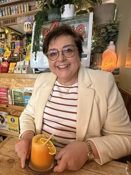 Pauline Corlett