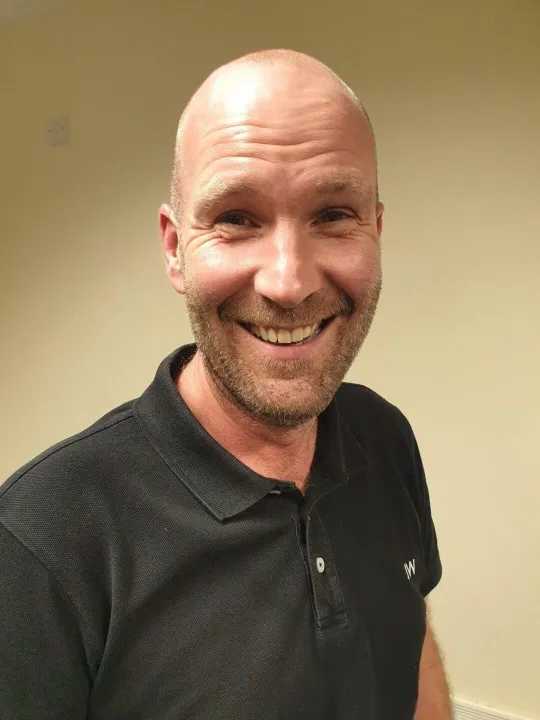 Martin Bratherton