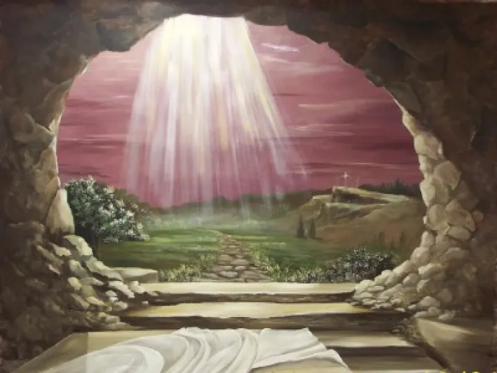 jesus-resurrection-from-the-empty-tomb
