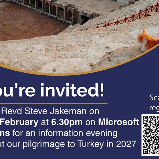 Steve Jakeman Turkey Visit Meeting Online 24.02.2026