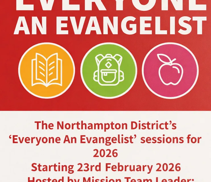 Everyone An Evangelist