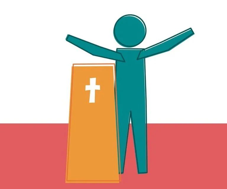 Local Preacher Icon