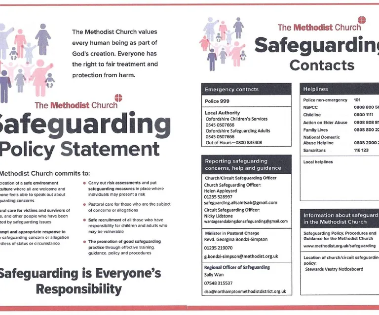 Safeguarding Policy Statement 2025