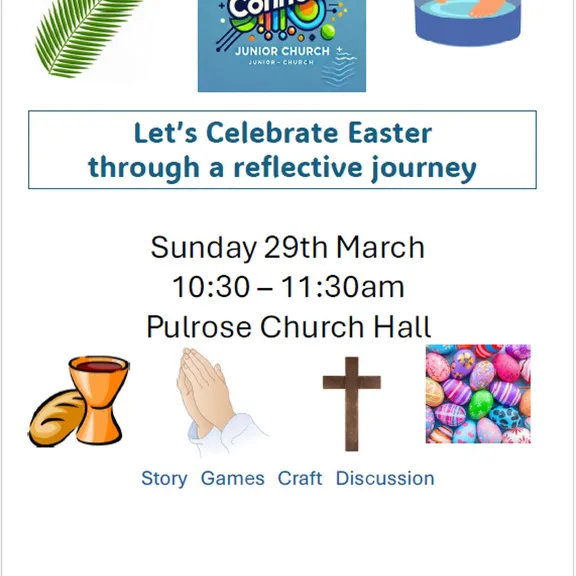 Easter Connect 2026