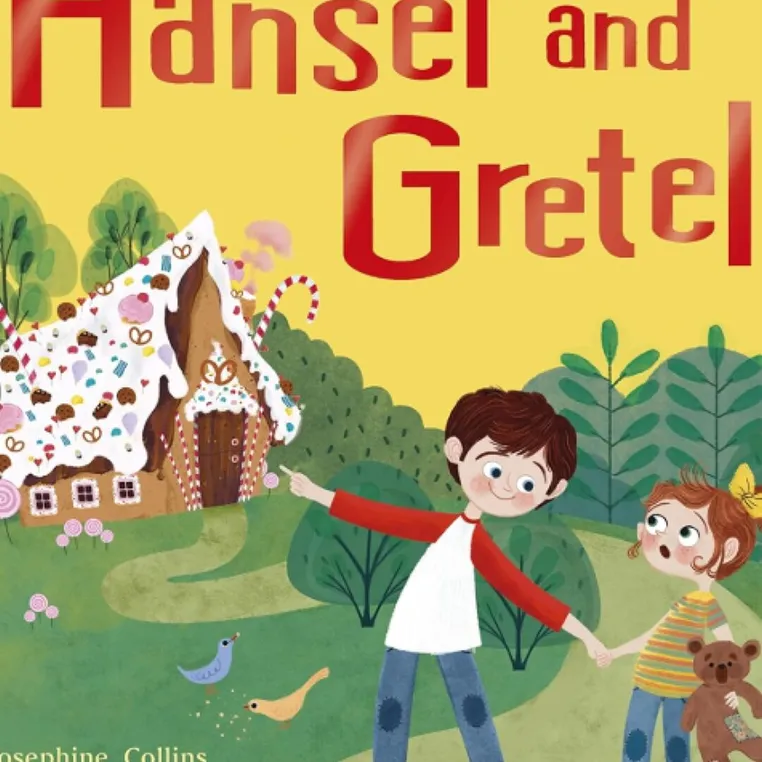 Hansel and Gretel Pic