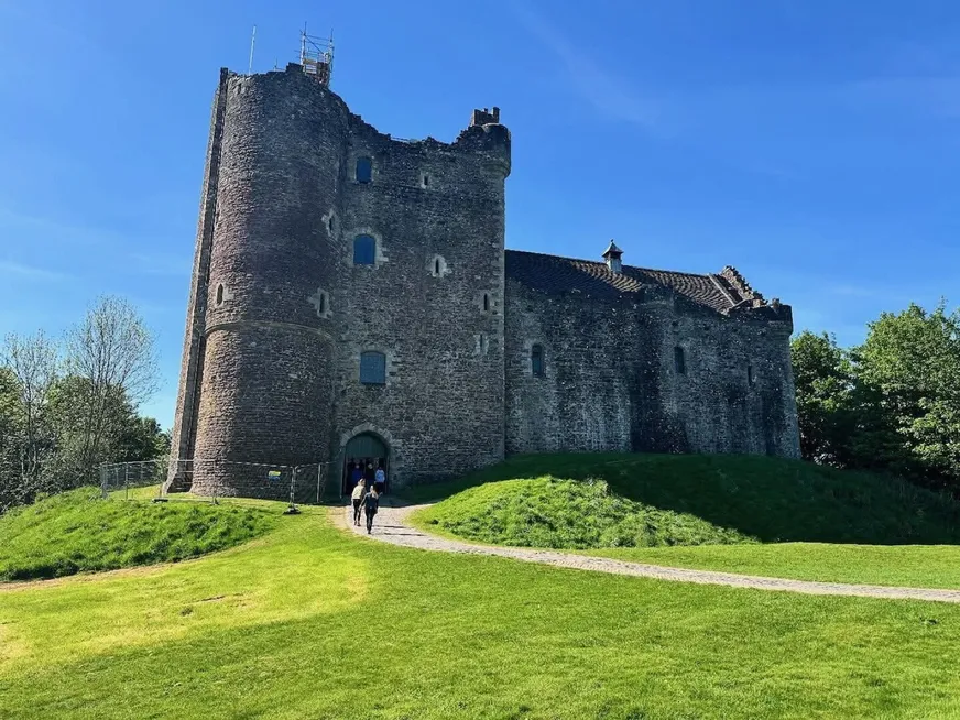 Doune Castle