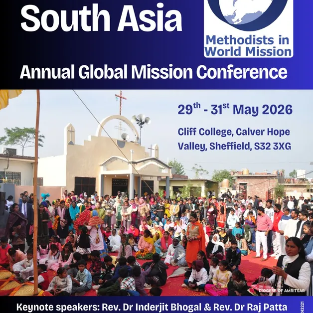 Mwm Conference 2026 Flyer