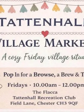 Tattenhall Village Market
