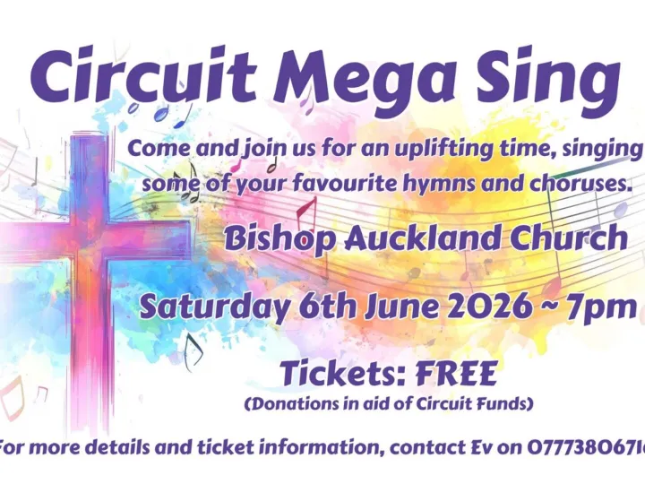 Circuit Mega Sing 06.06.2026