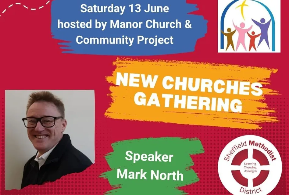 New Churches Gathering June 2026