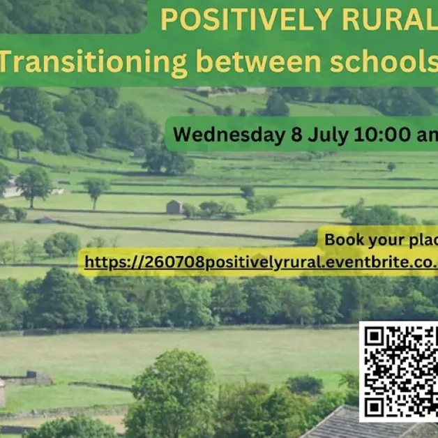Positively Rural Transition Between Schools 08.07.2026