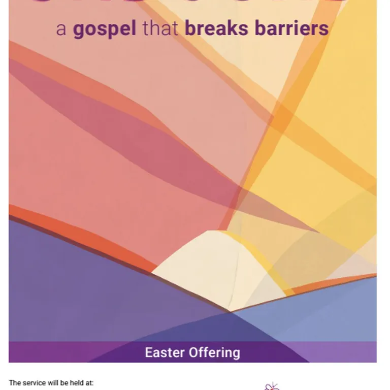 Easter Offering Service 27.05.2026