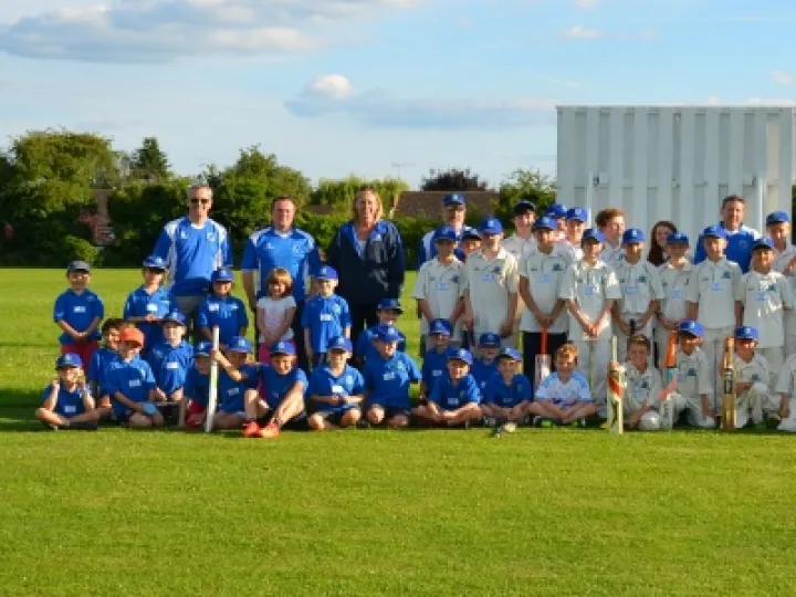 Cricket Club 2014 Photo 01
