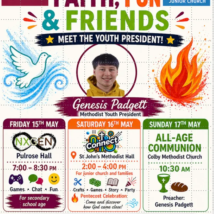 Youth Pres Weekend