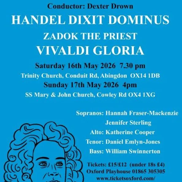 Trinity Handel Concert