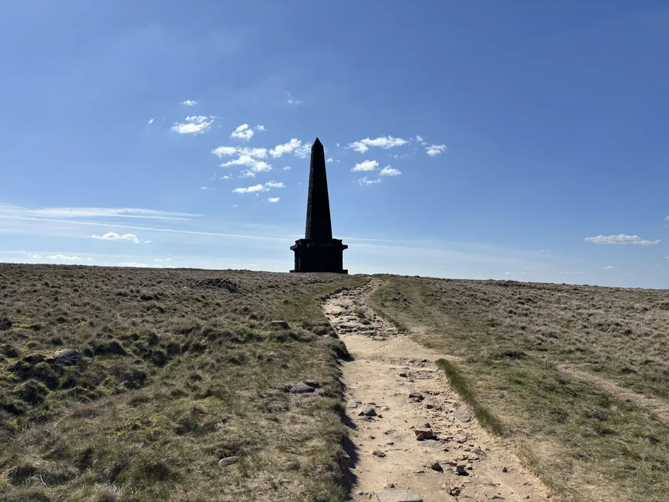 Stoodley Pike &ndash; Image