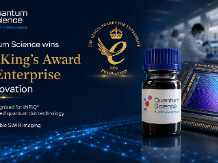 Quantum Science Award