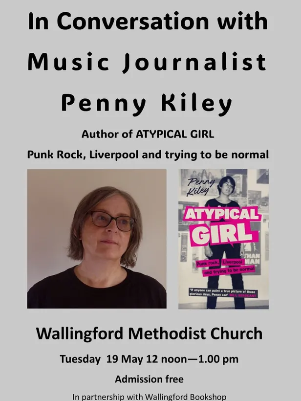 In Conversation with Penny Kiley