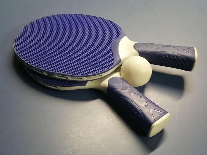 Tennis, sport, ping, pong, ball, racket, leisure