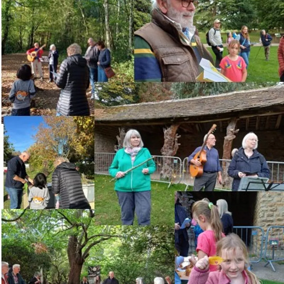 Outdoor Services Montage