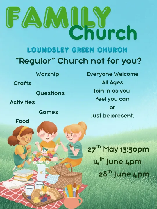 Loundsley Green Family Church