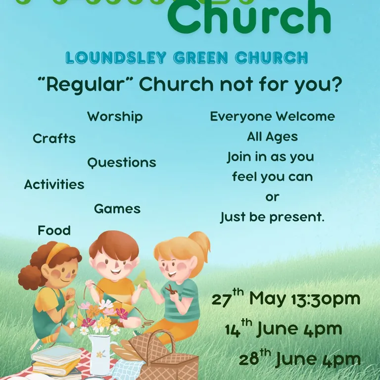 Loundsley Green Family Church