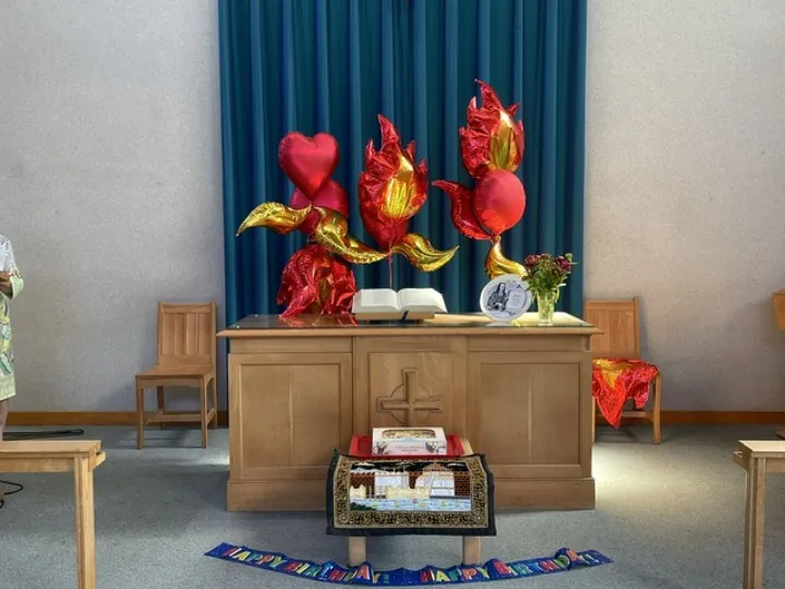 Pentecost