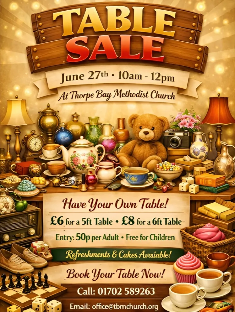 Table Sale