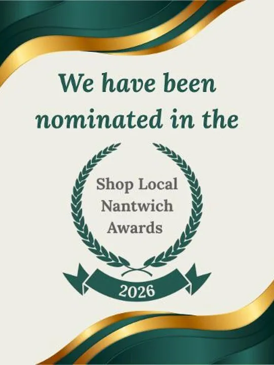 Tea Room Nomination