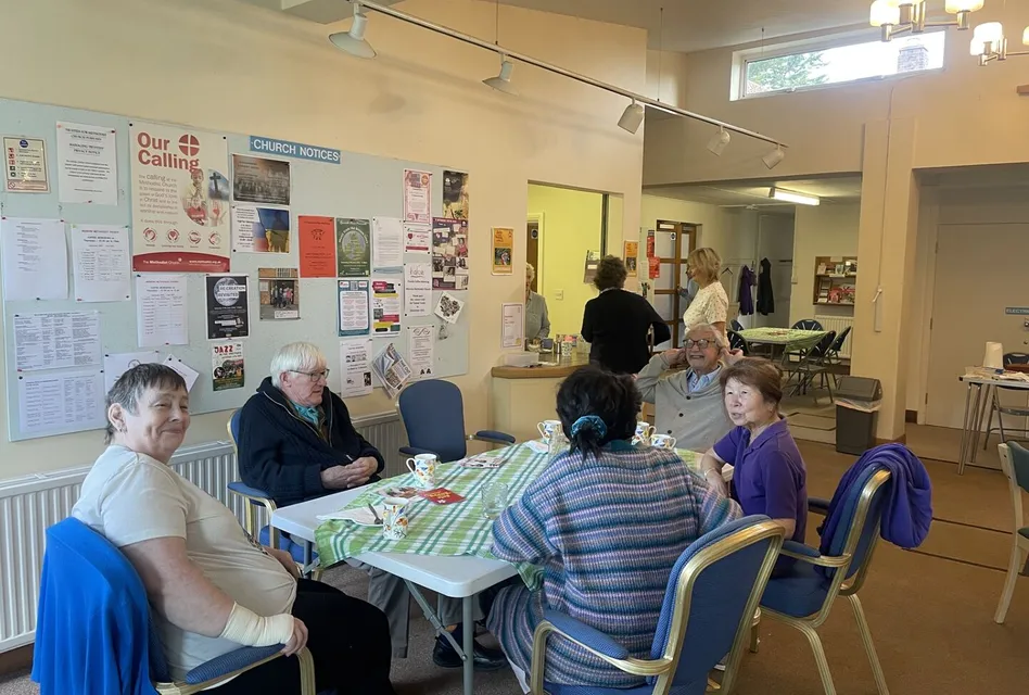 AFC Coffee Morning Guests &ndash; June 2026
