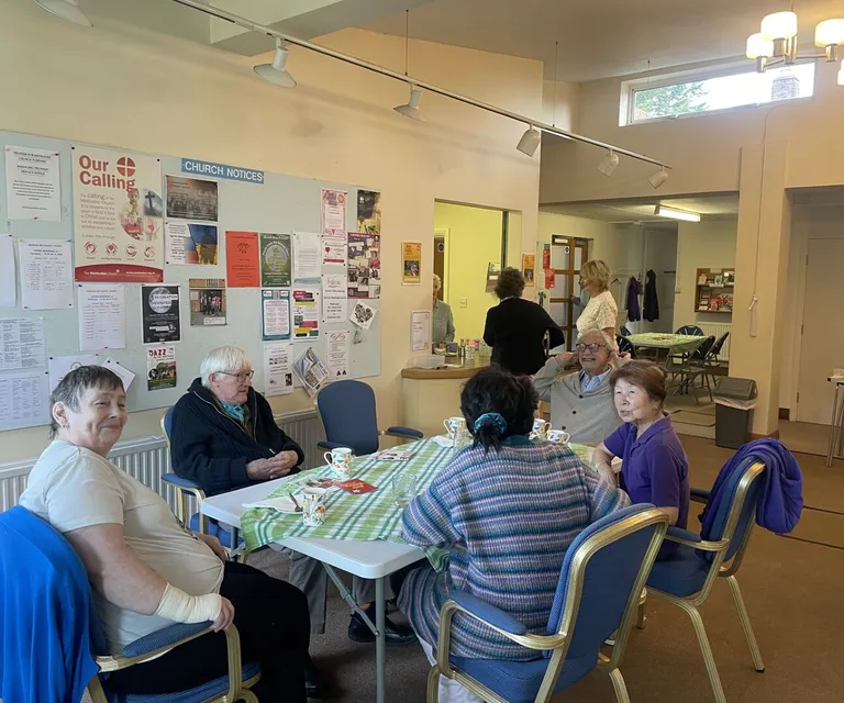 AFC Coffee Morning Guests – June 2026