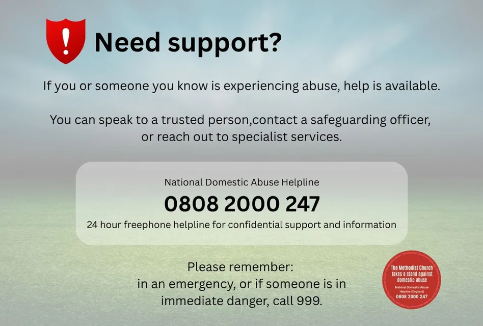 Domestic Abuse Support