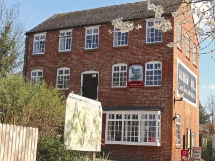Audlem Mill