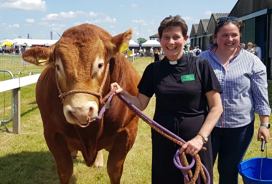 2026 &ndash; Catherine Wylie At Lincs Show