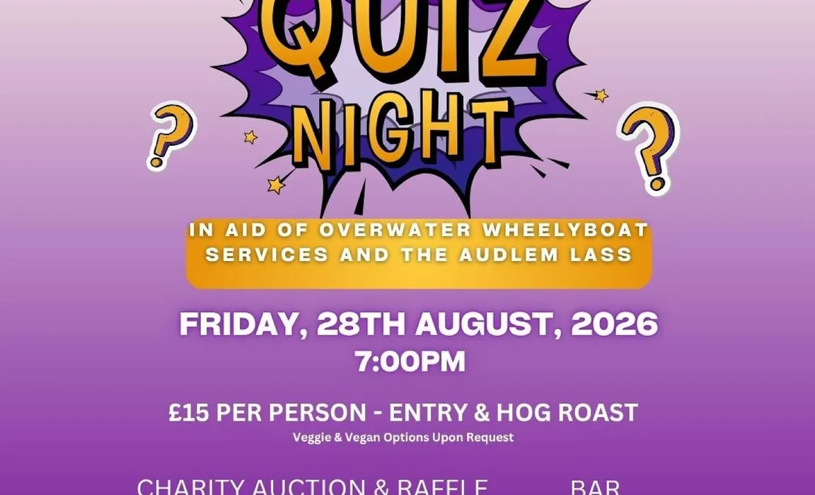 Charity Quiz 2026