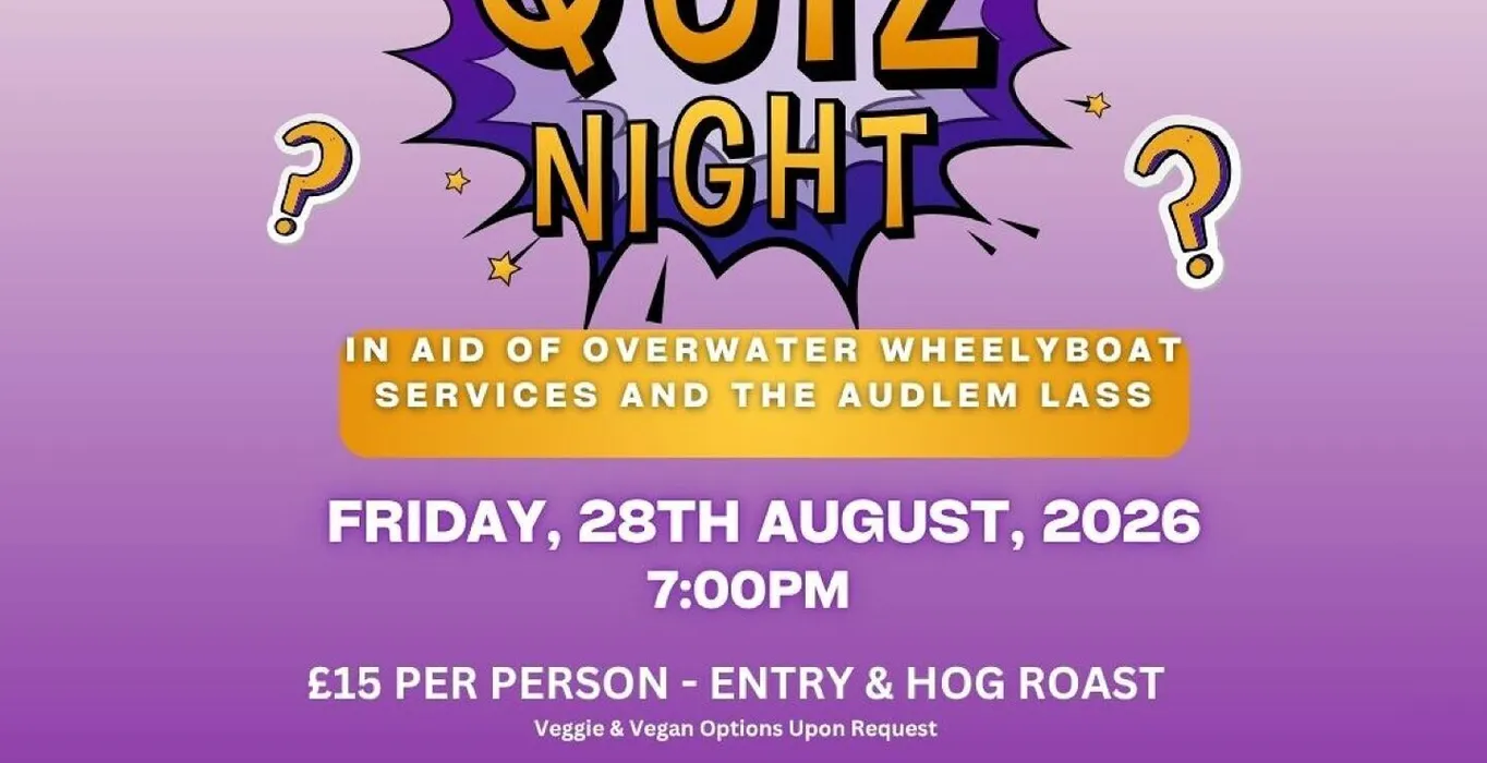 Charity Quiz 2026