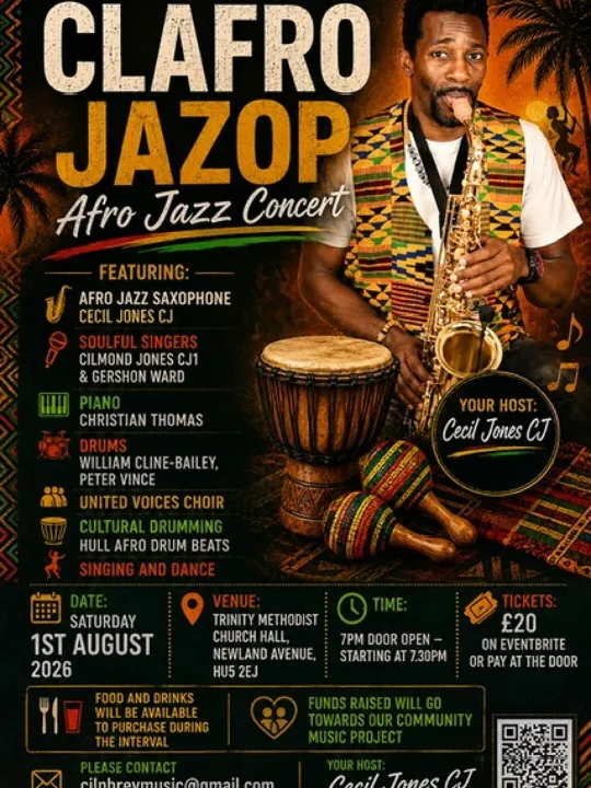 Clafro Jazop