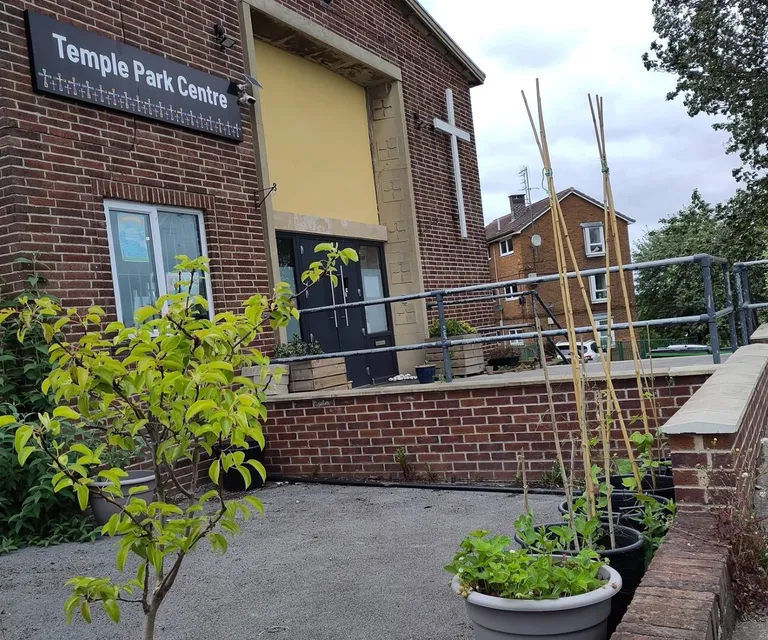 Temple Park Centre