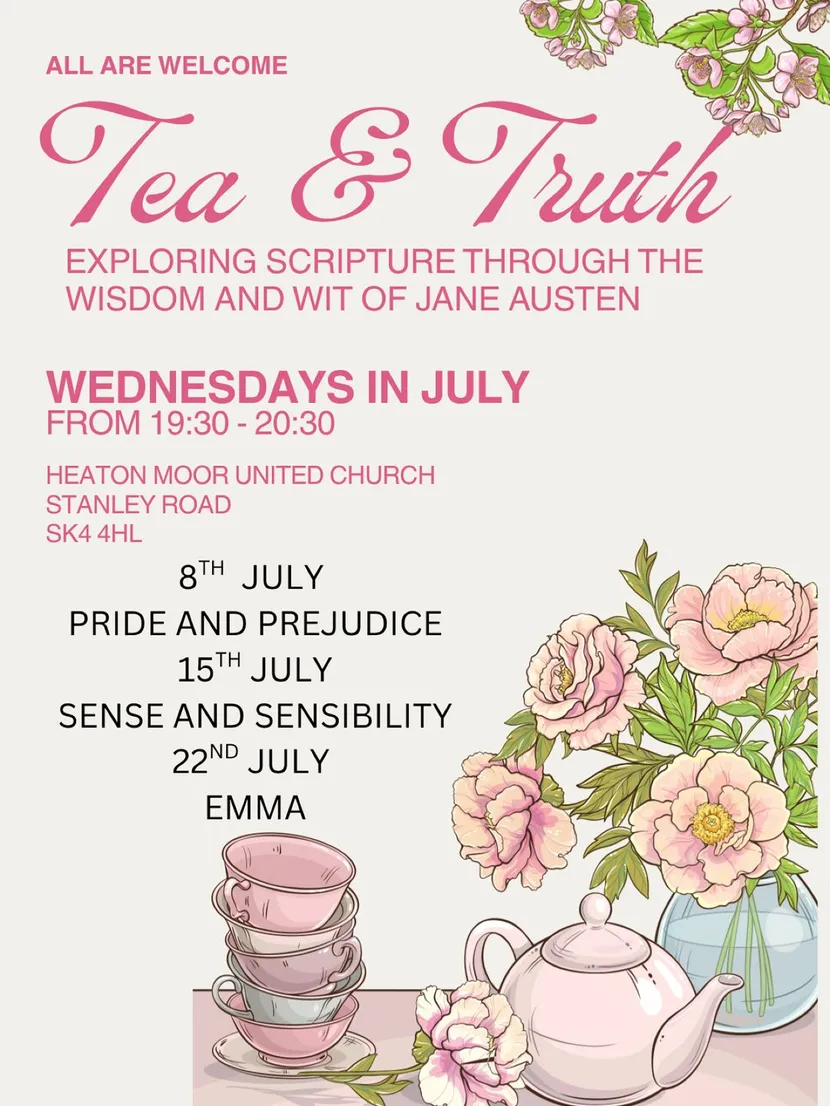 Tea and Truth