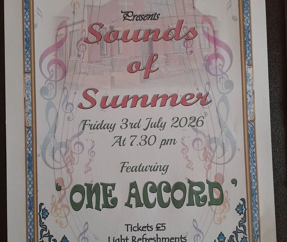 Great Wyrley Wesley: Sounds of Summer