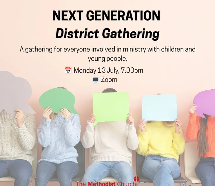 Next Generation District Gathering
