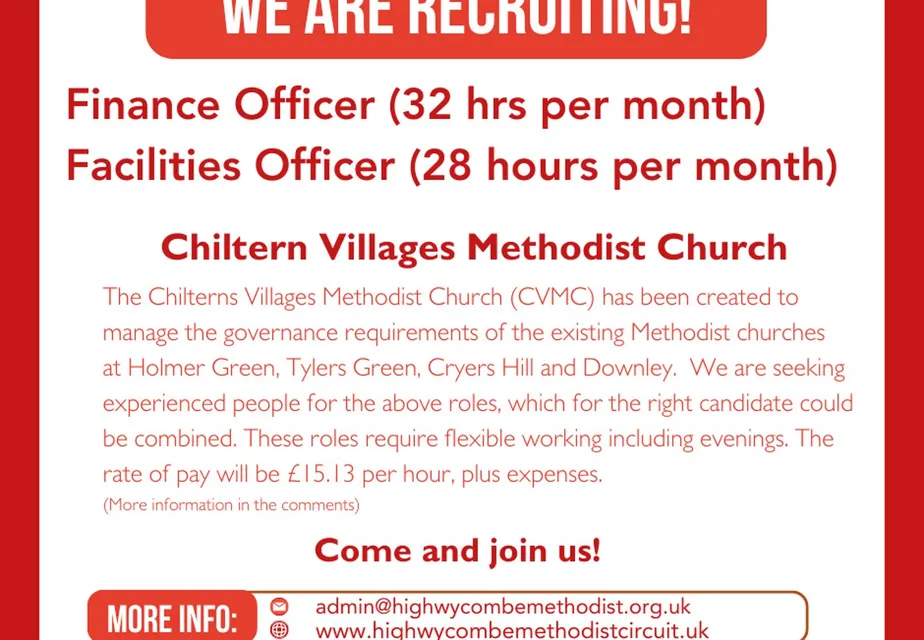 CVMC Officer Roles