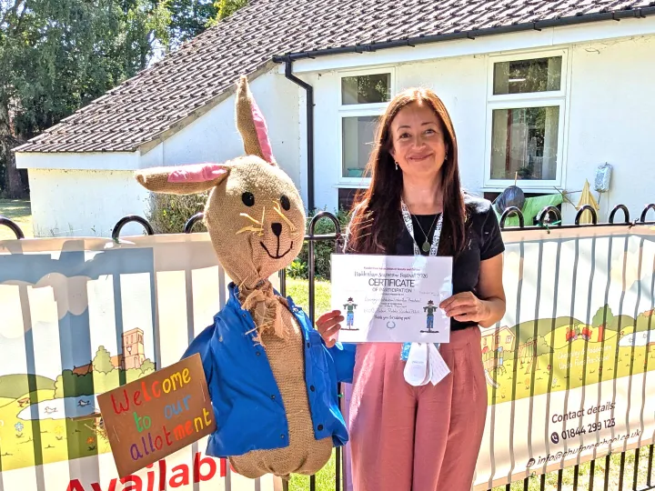 Chuf Voted No 1 Most Popular Scarecrow 2026