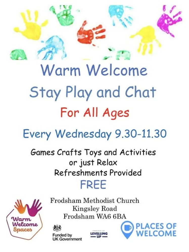 Frodsham Stay Play and Chat